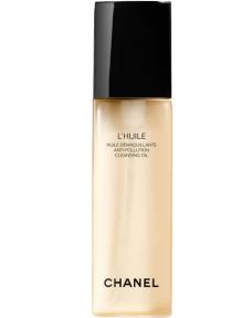 CHANEL L'Huile Anti-pollution Cleansing Oil  - Олія для зняття макіяжу