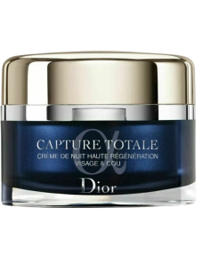 Dior Capture Totale Creme De Nuit - Інтенсивний відновлюючий нічний крем для обличчя та шиї Dior Capture Totale Creme De Nuit - Інтенсивний відновлюючий нічний крем для обличчя та шиї