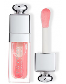 Dior Lip Glow Oil 001 Pink  - Живильна сяюча олійка для губ