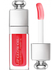 Dior Lip Glow Oil 015 Cherry  - Живильна сяюча олійка для губ