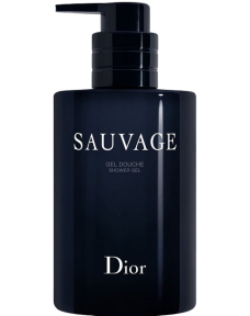 Dior Sauvage  - Парфумований гель для душу 