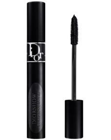 Dior Pump 'N' Volume - Туш для об'єму вій, Black 090