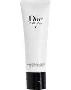 Dior Dior Homme - Крем для гоління, 125 мл 
