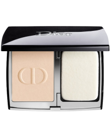 Dior Diorskin Forever Natural Velvet Compact Foundation 1N - Компактна пудра