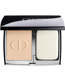 Dior Diorskin Forever Natural Velvet Compact Foundation 2N - Компактна пудра
