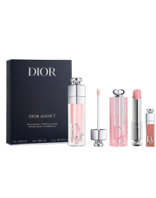 Dior Coffret Dior Addict Набір косметики для губ Dior Coffret Dior Addict Набір косметики для губ