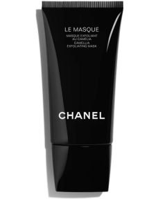 CHANEL Camellia Exfoliating Mask - Відлущувальна маска для обличчя з камелією