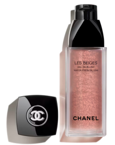 CHANEL Les Beiges Water-Fresh Blush Light Pink  - флюїд рум'яна