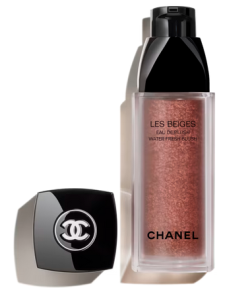 CHANEL Les Beiges Water-Fresh Blush Light Pink  - флюїд рум'яна