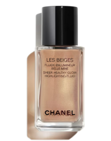 CHANEL Les Beiges Fluide Enlumineur Belle Mine  Sunkissed - Флюїд-хайлайтер