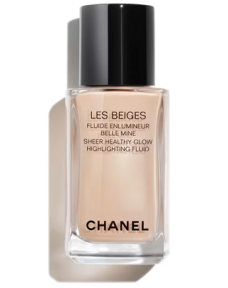 CHANEL Les Beiges Fluide Enlumineur Belle Mine Pearly Glow - Флюїд-хайлайтер
