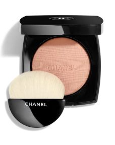 CHANEL Poudre Lumiere  020 Warm Gold - пудра-хайлайтер