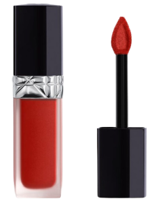 Dior Forever Liquid 741 Forever Star  Ультрапігментована рідка губна помада