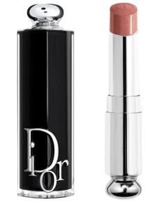 Dior Addict Lipstick 418 Beige Oblique - Блискуча губна помада з вініловим ефектом Dior Addict Lipstick 418 Beige Oblique - Блискуча губна помада з вініловим ефектом