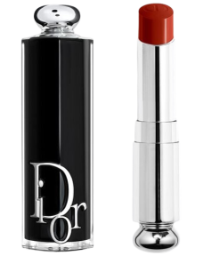 Dior Addict Lipstick 822 Scarlet Silk - Блискуча губна помада з вініловим ефектом Dior Addict Lipstick 822 Scarlet Silk - Блискуча губна помада з вініловим ефектом