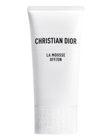 Dior La Mousse OFF/ON Foaming Cleanser Anti-Pollution  Очищуючий мус