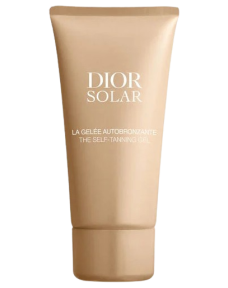Dior Solar The Self-Tanning Gel - Гель для автозасмаги для обличчя