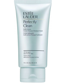 Estee Lauder Perfectly Clean Creme Cleanser/Moisture Mask  - 2 в 1: 2 в 1: крем для вмивання/маска зволожуюча
