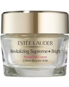 Estee Lauder Revitalizing Supreme+ Bright Power Soft Creme - Універсальний крем для збереження молодості шкіри та вирівнювання тону