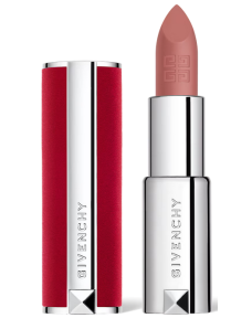 Givenchy Le Rouge Deep Velvet 10 BEIGE NU - Помада з пудровим матовим ефектом