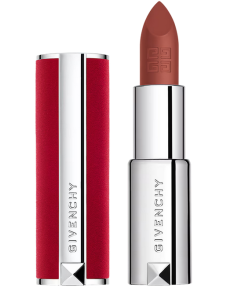 Givenchy Le Rouge Deep Velvet 15 NUDE AMBRE - Помада з пудровим матовим ефектом