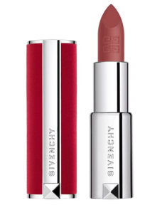 Givenchy Le Rouge Deep Velvet 28 ROSE FUME - Помада з пудровим матовим ефектом