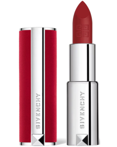 Givenchy Le Rouge Deep Velvet 37 ROUGE GRAINE - Помада з пудровим матовим ефектом