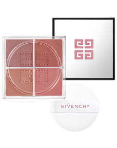 Givenchy Prisme Libre Blush 04 Organza Sienne - Розсипчаста пудра-рум'яна Givenchy Prisme Libre Blush 04 Organza Sienne - Розсипчаста пудра-рум'яна