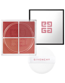 Givenchy Prisme Libre Blush 06 Flanelle Rubis - Розсипчаста пудра-рум'яна Givenchy Prisme Libre Blush 06 Flanelle Rubis - Розсипчаста пудра-рум'яна