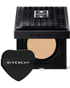 Givenchy Prisme Libre Skin-Caring Glow Cushion N120 - Компактний тональний засіб-кушон Givenchy Prisme Libre Skin-Caring Glow Cushion N120 - Компактний тональний засіб-кушон
