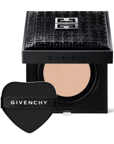 Givenchy Prisme Libre Skin-Caring Glow Cushion N150 - Компактний тональний засіб-кушон Givenchy Prisme Libre Skin-Caring Glow Cushion N150 - Компактний тональний засіб-кушон