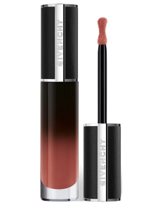 Givenchy Le Rouge Interdit Cream Velvet Lipstick 15 NUDE AMBRE - Рідка помада для губ