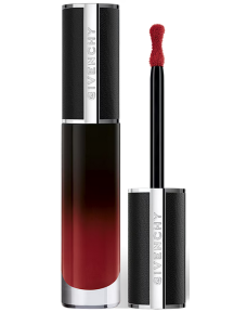 Givenchy Le Rouge Interdit Cream Velvet Lipstick 37 ROUGE GRAINE - Рідка помада для губ
