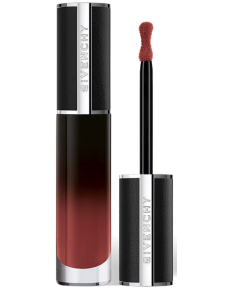 Givenchy Le Rouge Interdit Cream Velvet Lipstick 41 BRUN ERABLE - Рідка помада для губ