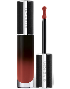 Givenchy Le Rouge Interdit Cream Velvet Lipstick 51 BRUN CUIVRE - Рідка помада для губ