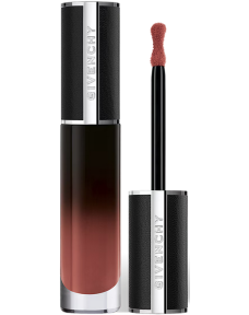 Givenchy Le Rouge Interdit Cream Velvet Lipstick 53 BRUN DELICAT - Рідка помада для губ Givenchy Le Rouge Interdit Cream Velvet Lipstick 53 BRUN DELICAT - Рідка помада для губ