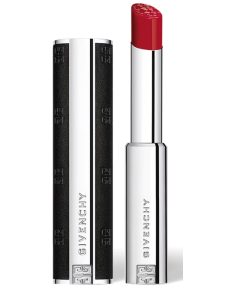 Givenchy Le Rouge Interdit Satin Lipstick 310 Rouge Incandescent - помада для губ Givenchy Le Rouge Interdit Satin Lipstick 310 Rouge Incandescent - помада для губ