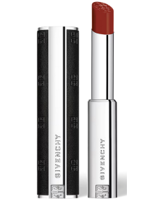 Givenchy Le Rouge Interdit Satin Lipstick 341 Rouge Sienne - помада для губ Givenchy Le Rouge Interdit Satin Lipstick 341 Rouge Sienne - помада для губ