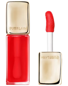 Guerlain Kisskiss Bee Glow Oil - Олійка для губ, 775 Poppy Glow Guerlain Kisskiss Bee Glow Oil - Олійка для губ, 775 Poppy Glow