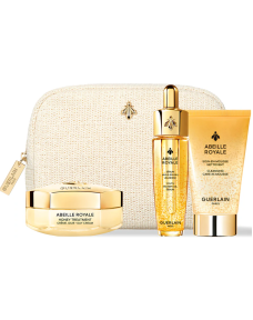 Guerlain Abeille Royale Age Defying Programme Honey Treatment Day Cream - Набір догляду