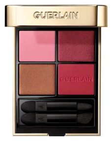 Guerlain Ombres G Quad Eyeshadow Palette Regarde moi 888 - Палетка тіней