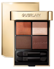 Guerlain Ombres G Quad Eyeshadow Palette 910 Undressed - Палетка теней для век