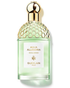 Guerlain Aqua Allegoria Rosa Verde - Туалетна вода унісекс, 125 мл Guerlain Aqua Allegoria Rosa Verde - Туалетна вода унісекс, 125 мл
