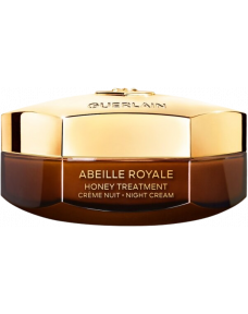 Guerlain Abeille Royale  Honey Treatment  Creme Nuit - Нічний крем проти зморшок