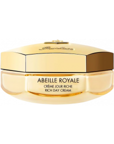 Guerlain Abeille Royale Rich Day Cream - Насичений денний крем 