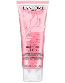 Lancome Rose Sugar Scrub  - Ексфоліант з гранулами цукру і трояндовою водою
